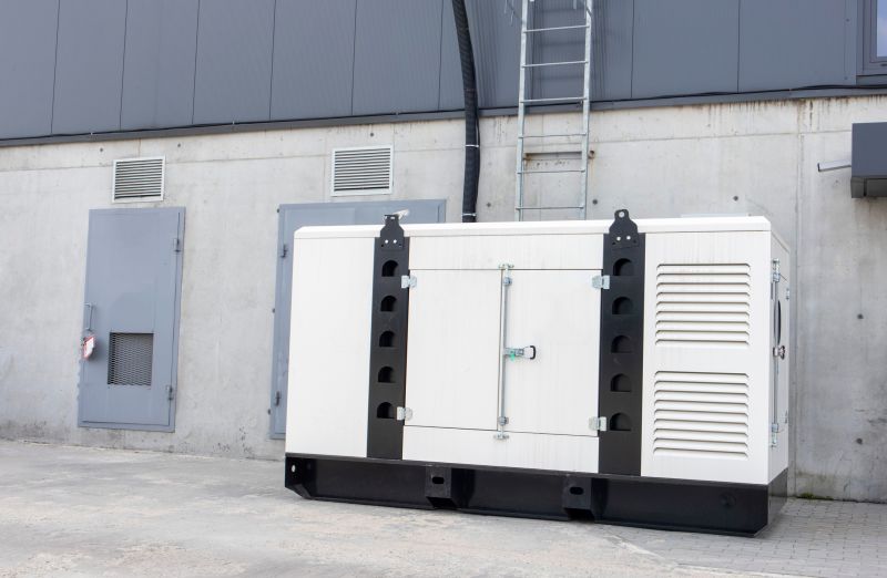 Standby Generator Installation in Alpharetta, GA