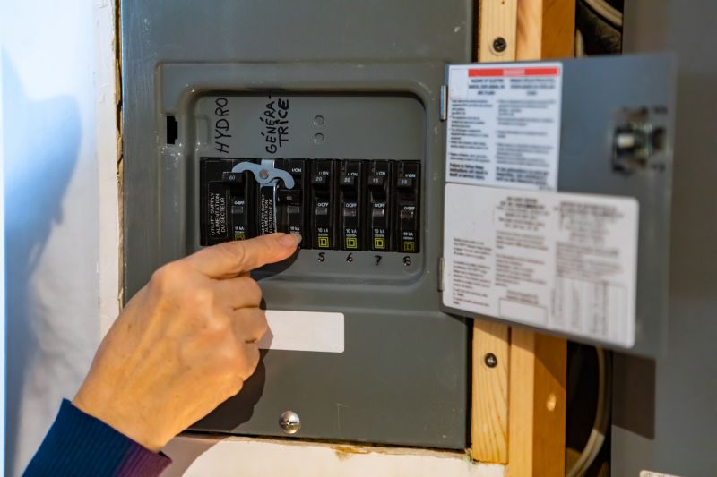 Subpanel Installation in Heber City, UT