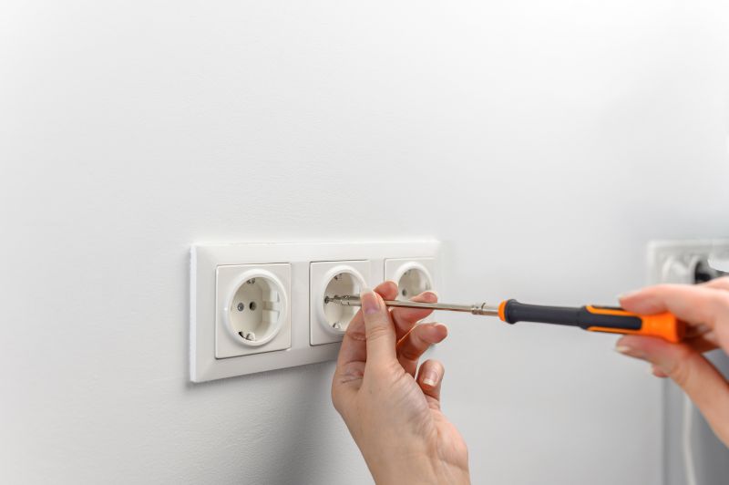 Electrical Outlet Installation in Heber City, UT