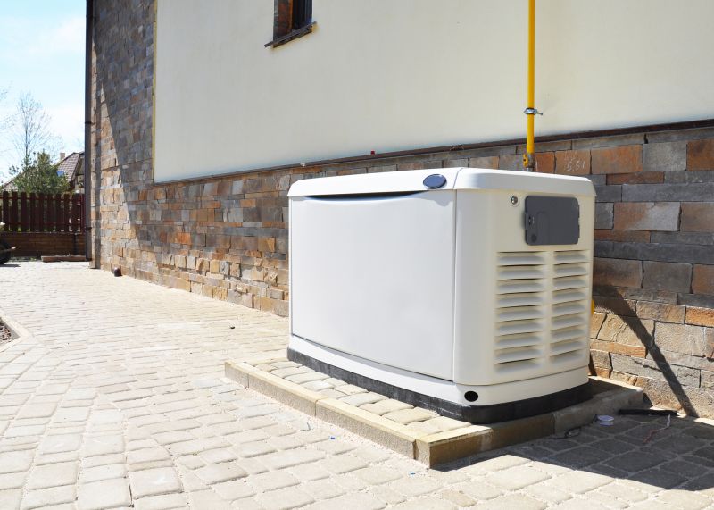 Gas Generator Installation in Conroe, TX