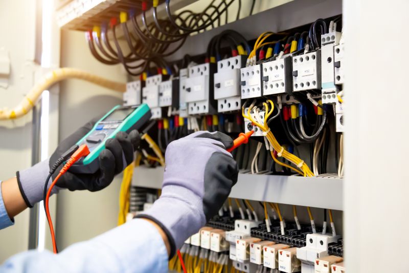 House Electrical Panel Service in Pasadena, CA