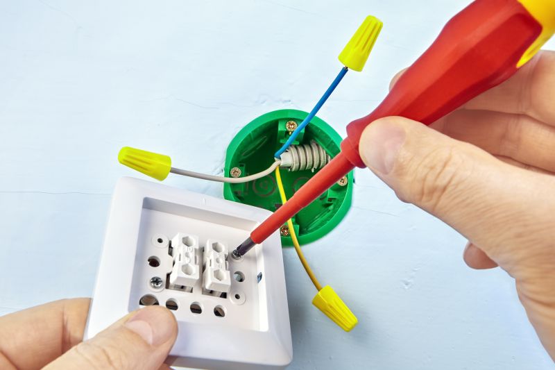 Light Switch Installation in Heber City, UT